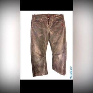 Vintage China Capri Jeans - Size: 31